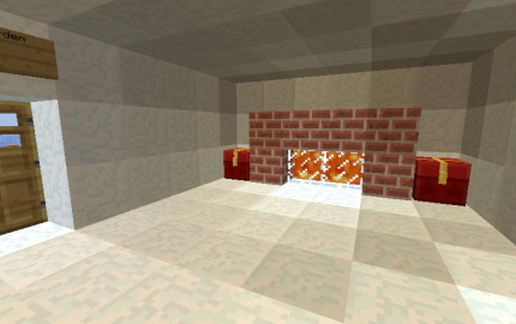 A little small house