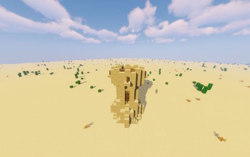 Sandtower