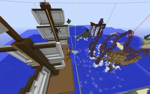 Server Event Build