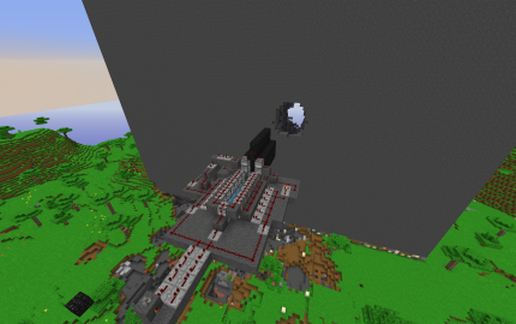 Tnt Cannon by Rothritter schematic - building