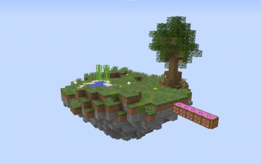 Simple Server Island schematic - building