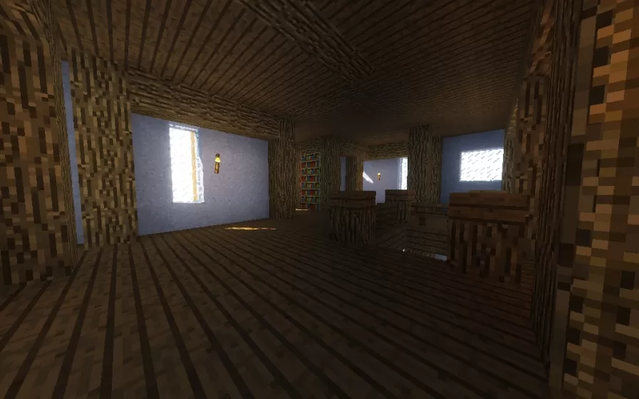 Seaside Nordic Mansion