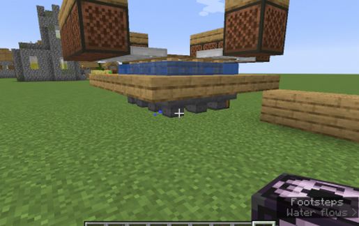 Large AFK fish farm schematic - building