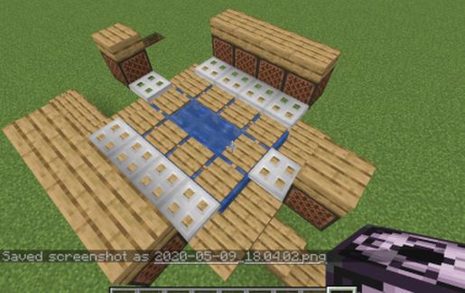 Large AFK fish farm