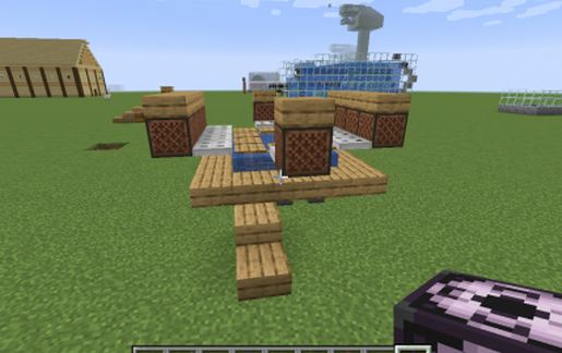 Large AFK fish farm