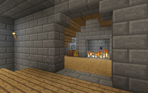 Starter Castle
