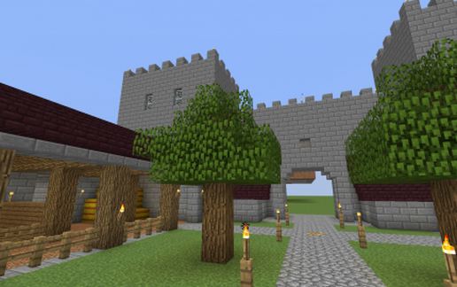 Castle Quaint