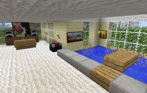 Modern House #1 By iEdgy