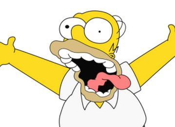 Homer simpson