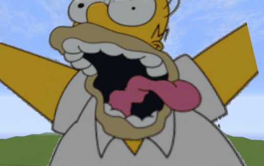 Homer simpson