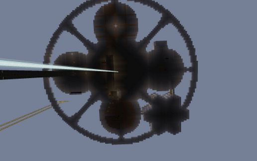 Starlense Sky base by Newt_00 yescraft server