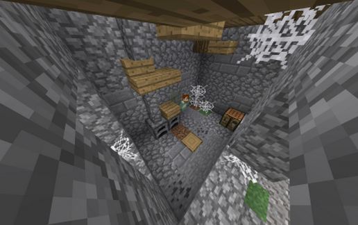 Abandoned Town