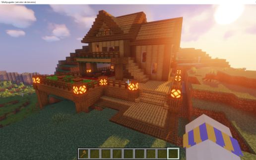 McBuild Minecraft Buildings Schematics