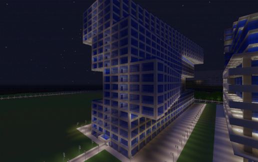 Hipparkhos - Tilt Building