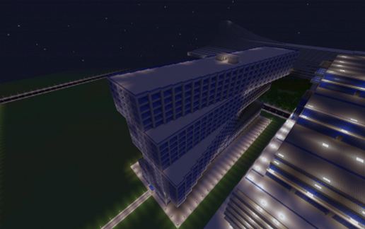 Hipparkhos - Tilt Building