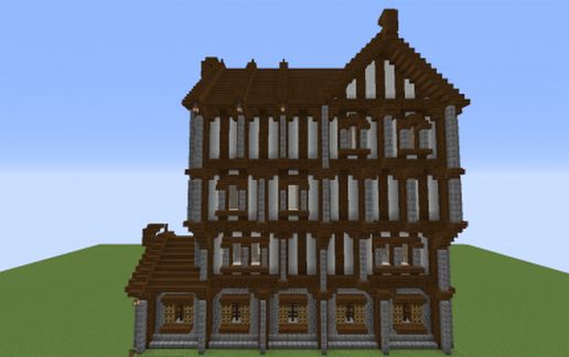 Medieval Town Collection 1 Building 22