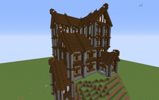 Medieval Town Collection 1 Building 22