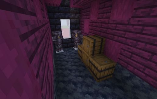 Nether Fantasy House