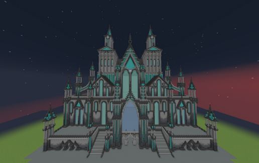 Castle schematic - building