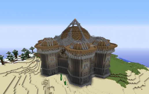 Temple