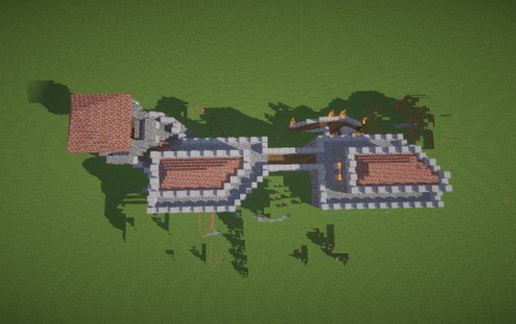 Klutzyfingers' Castle