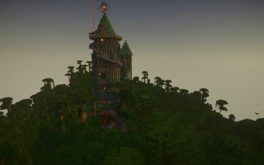 DjungleTower