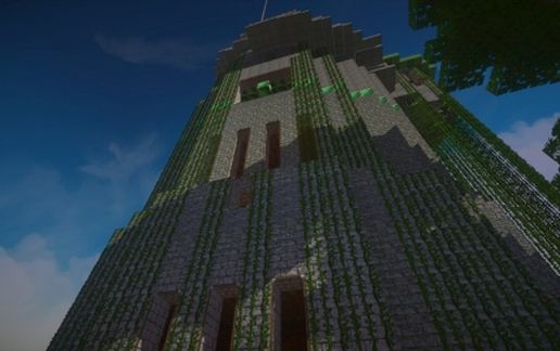 DjungleTower