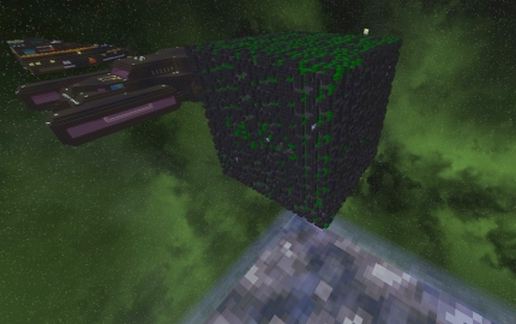 Borg Cube
