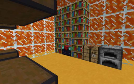 Lavaburn; a small modern house