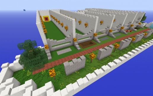 Nova 2.0 - Shooting Range