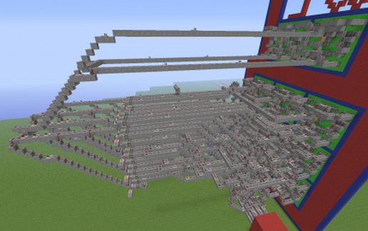 Tic-Tac-Toe Board V1
