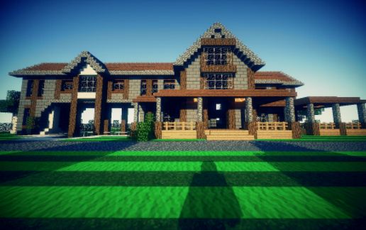 Country Home | Full Furnished | 1.6.4 schematic - building