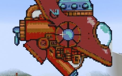 Wily Machine #2 (ErnieCIII) schematic - building