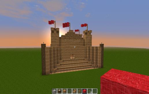 easy castle