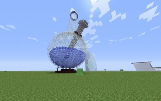 Sly's bong