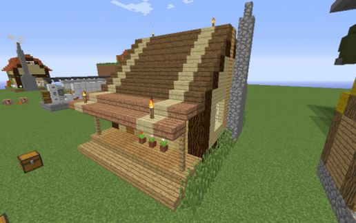 Advanced Shop