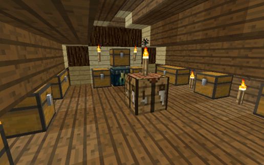 Advanced Shop