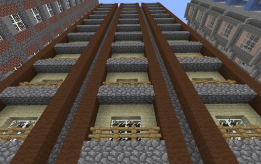 Modern Skyscraper #1 schematic - building