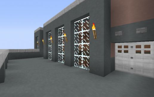 MCSuire's Big House