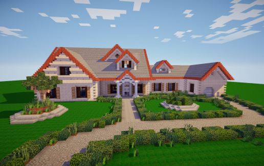 Traditional House 2