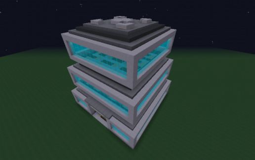 3 story building w/ elevator