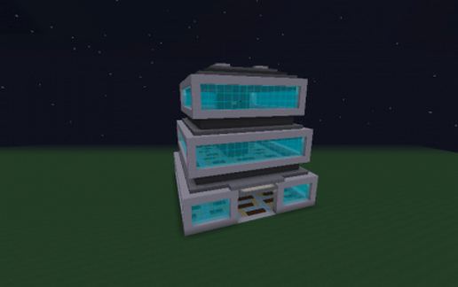3 story building w/ elevator