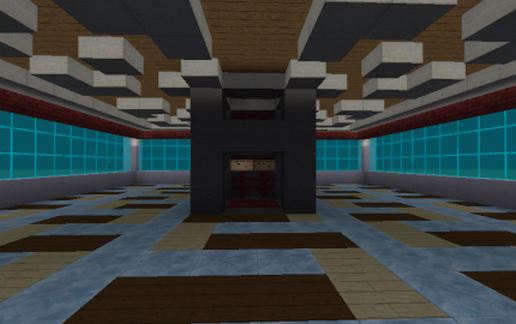 3 story building w/ elevator