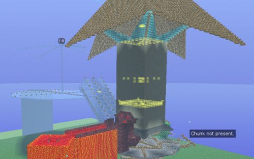 mage tower
