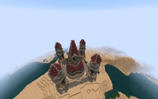 Sand Fort