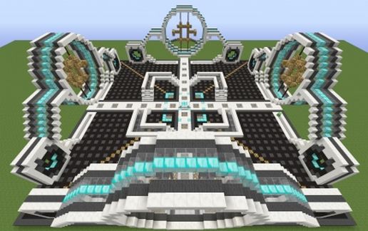 KruXoR Mini Spawn V1 schematic - building