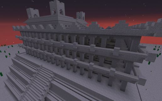 Egyptian Palace #Jjcash schematic - building