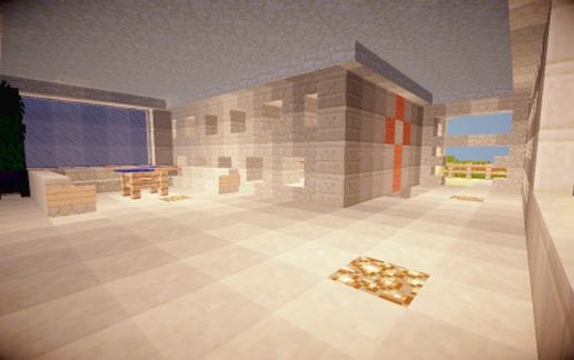 Sandstone House