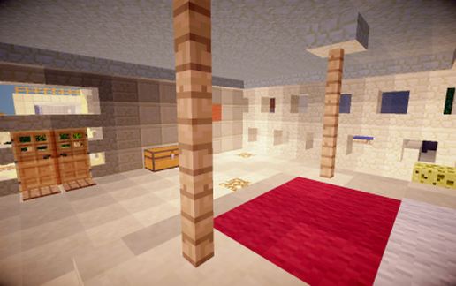 Sandstone House