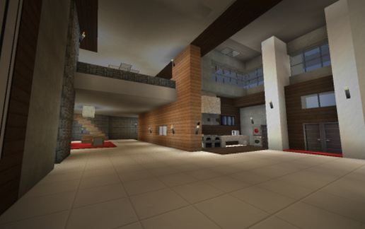 Ultimate Modern House #1